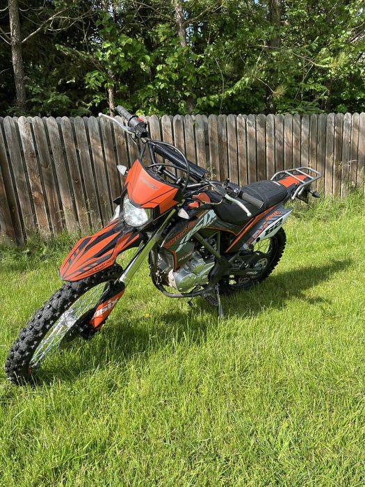 Cross Asix defender 250