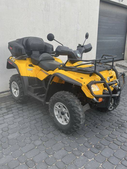 Can am 400 max  SUPER STAN !!!