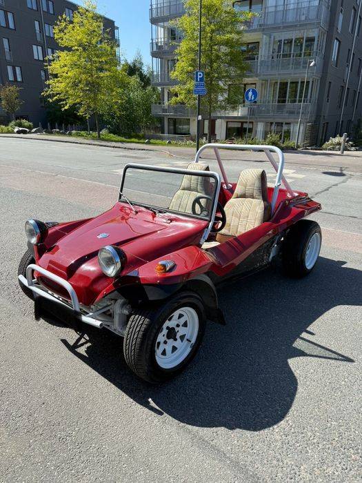 VW Beach buggy 1300