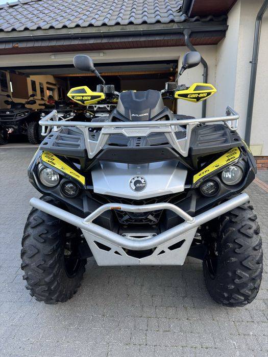 Can Am Outlander 1000R XXC - 2019
