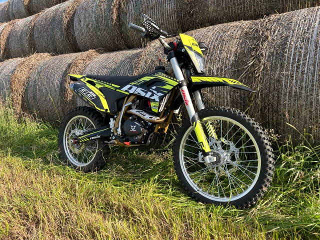 Sprzedam Cross Asix XB88 250