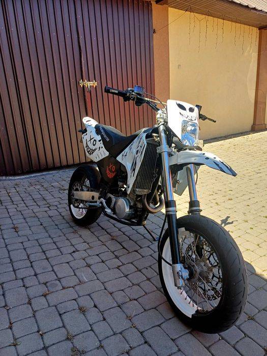Husqvarna te 610 (silnik te 410)