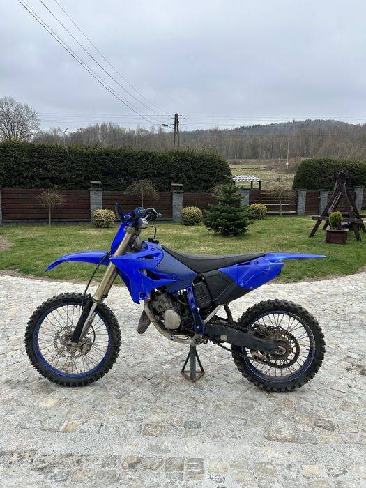 Yamaha YZ 125