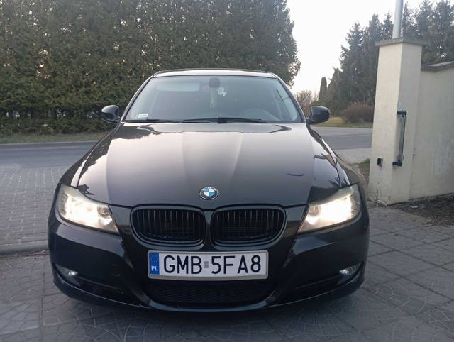 Bmw E91 lift 2012r!Chip tuning 200 koni! Mega Stan! możliwa zamiana