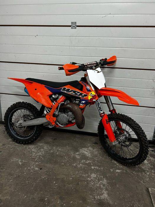 KTM SX 85 , 2020 (cr, rm, yz, tc, kx)