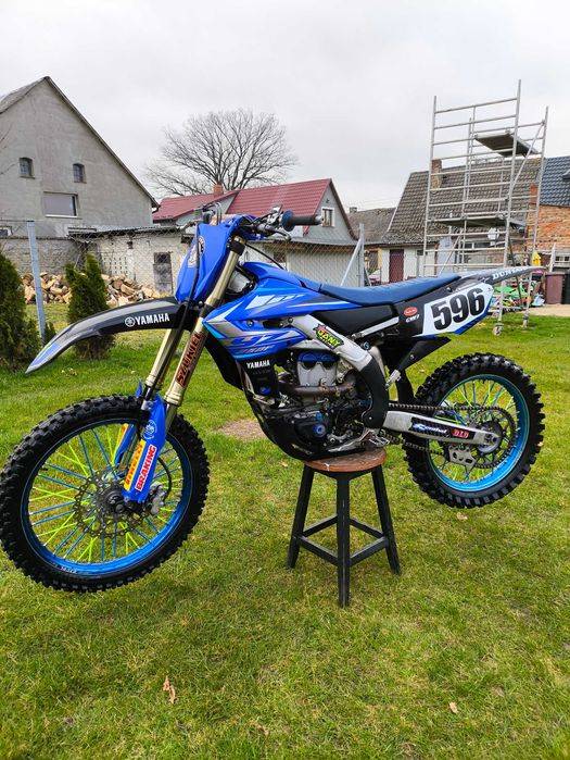 YAMAHA YZF 250 **2020**