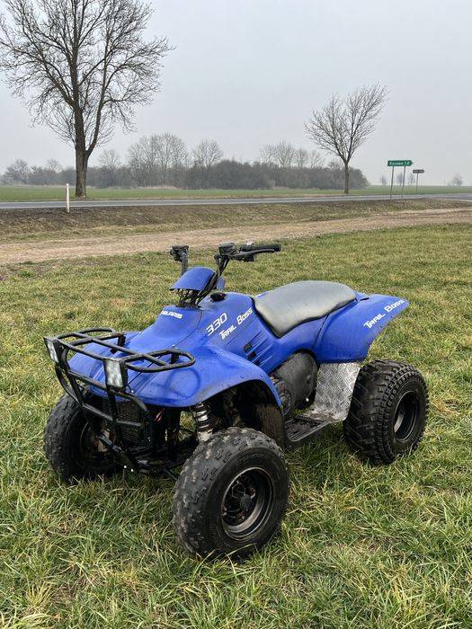 Polaris trail boss 330