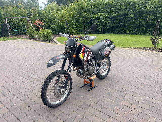KTM LC4 640 Enduro