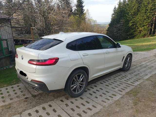 Bmw x4 G02 xdrive m pakiet salon pl zamiana zamienię