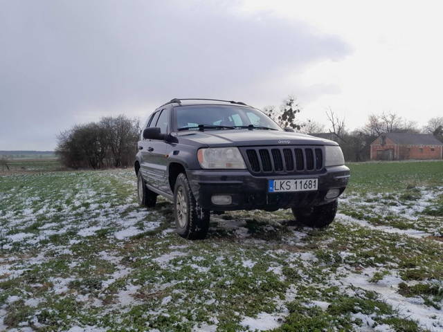 Jeep Grand Cherokee WJ 3.1