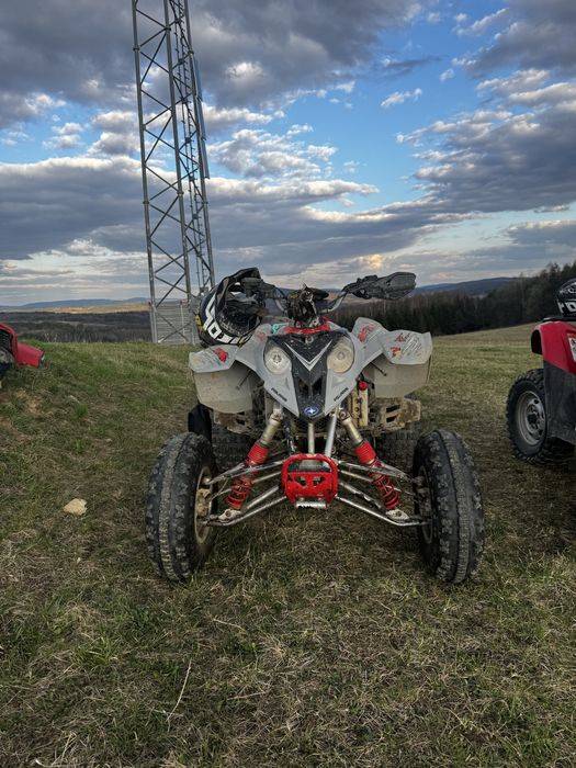 Polaris predator 500