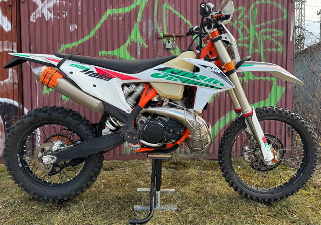 KTM 250 EXC Tpi sixdays 2021