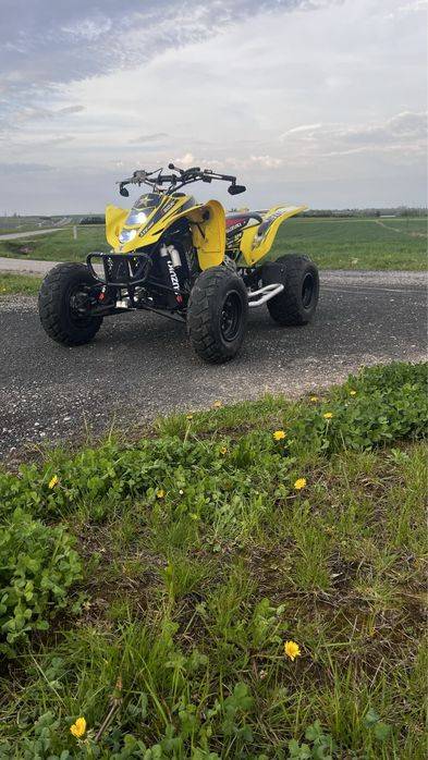 Suzuki ltz400 kfx400 Zarejestrowany PL BEZ WKŁADU