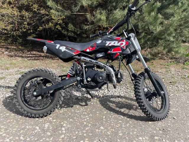 Cross Tao DB14 110cm3 CAŁY ZESTAW
