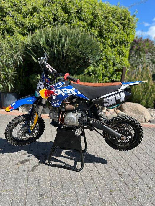 Ycf 88 Pitbike cross