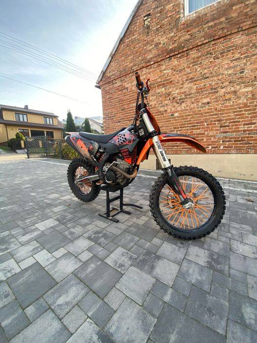 Sprzedam KTM SXF 250