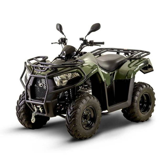 Quad Kymco MXU 300 New 2025 RATY quadon raptor maxer kayo asix bashan