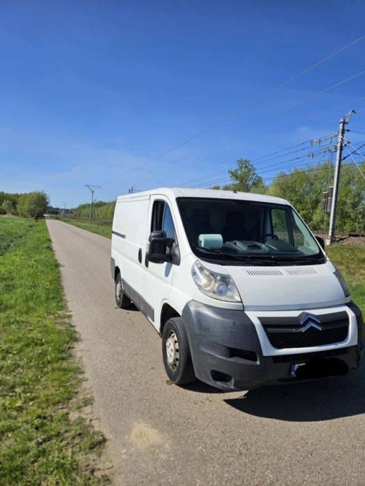 Citroen jupper 2009r