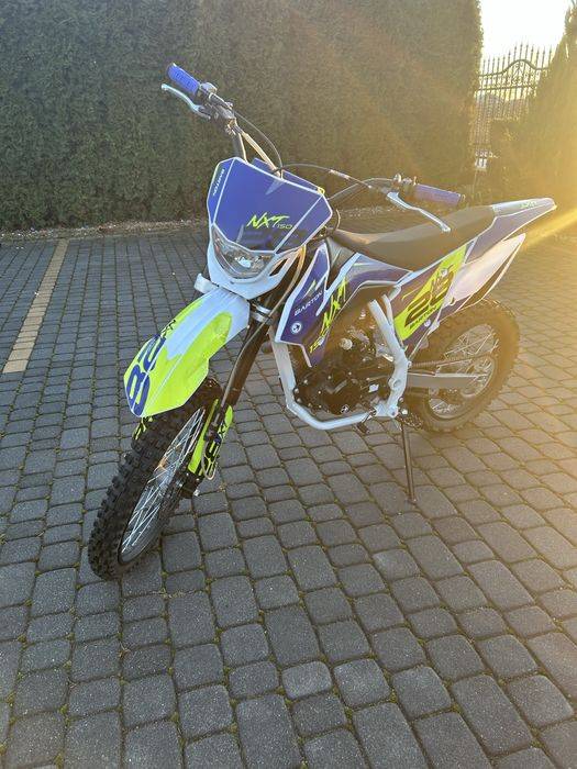 Cross Barton nxt 150