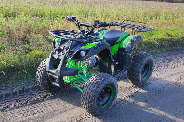 Quad ATV Bartone Thor 125 ccm 1+1 bdb