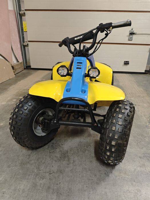 Quad Suzuki LT50