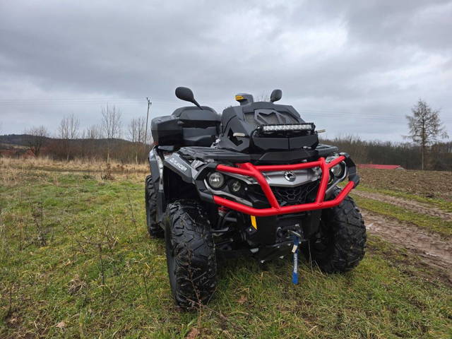 Can am outlander DPS 1000