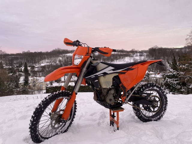 KTM EXCF 250! Gotowy do jazdy !