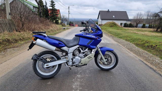 ZOBACZ Cagiva Navigator 1000/Suzuki TL 1000s Enduro  Zamiana? Dopłata?