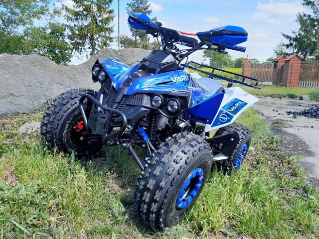 Quady NOWE kład ATV 125cc rama XXL duży wybór