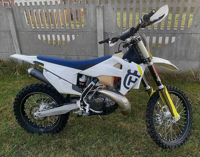 Husqvarna TX 300 gaźnik