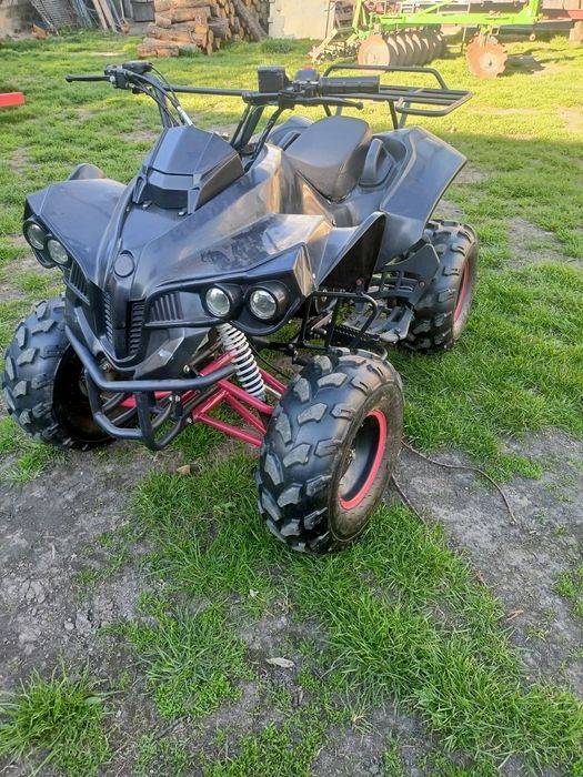 Quad ATV 125 varia bombardier