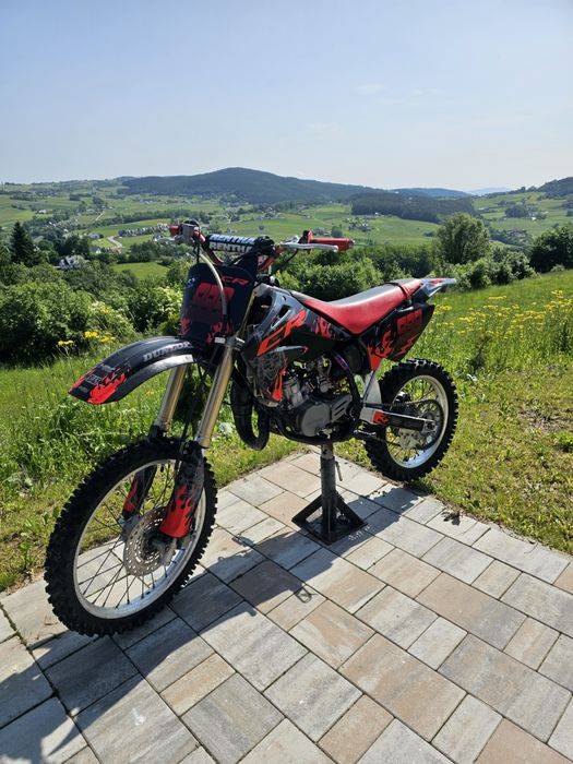 Honda cr 85 19/16