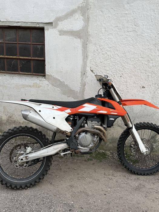KTM sxf 350  bardzo dobry stan!