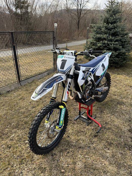 Husqvarna FC 350 (2018) – Stan Bardzo Dobry