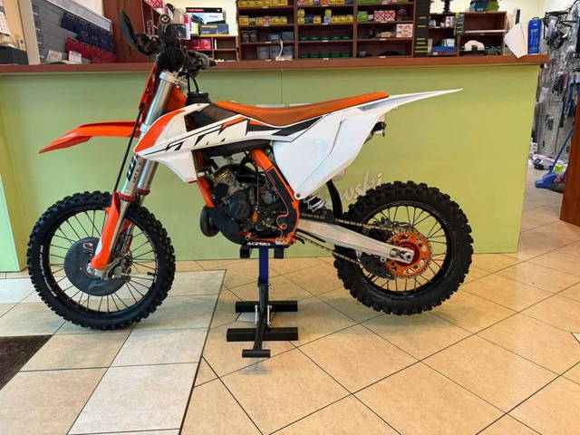 KTM SX 85  2023r  tuningowa głowica i moduł silnika ( ZAMIANA )