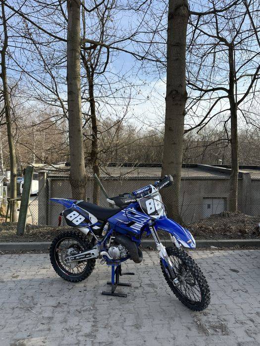 YAMAHA YZ 125 •Tubliss •Mus •Świeże zawieszenie •GRATISY!!!