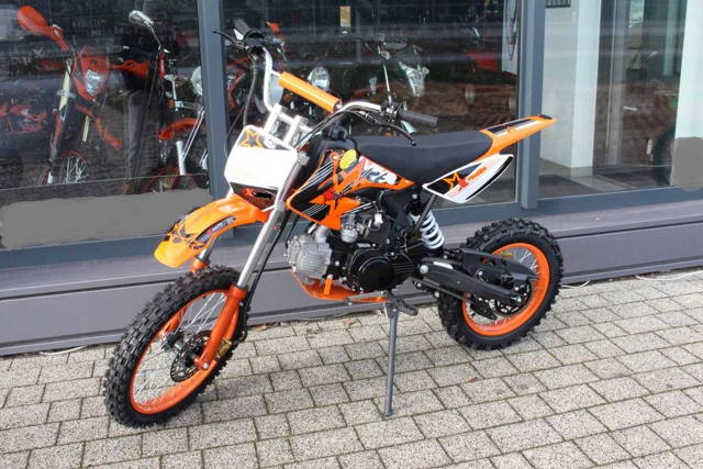 Cross 110/125 asix, kxd ,xmotos ,rfz / Motorider/ Siedlce -Janowska 32