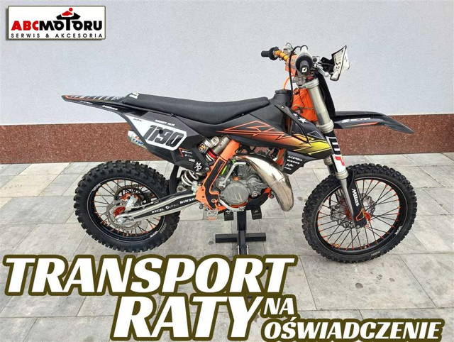 KTM SX 85 2T, 2019 r. wydech HGS, transport, raty na oświadczenie!
