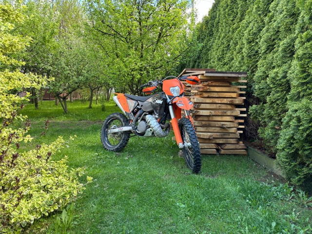 KTM exc 300 Okazja!!(Enduro,cross)