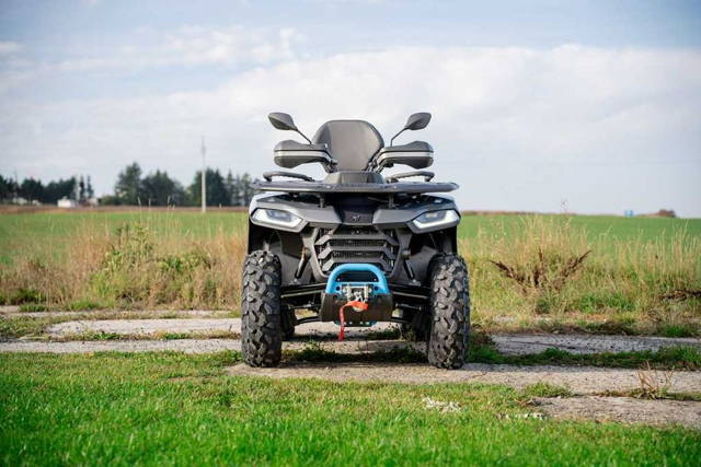 Quad Quady Segway Snarler AT5 L LIMITED