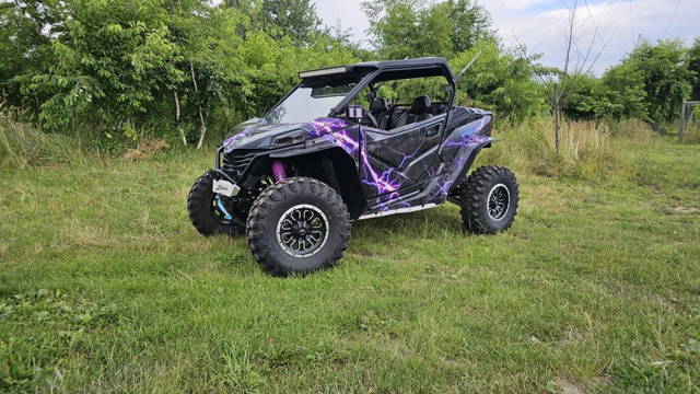 Cfmoto Zforce 950sport  mega doposażony
