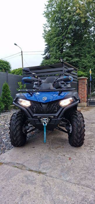 Sprzedam quada CFMOTO 625