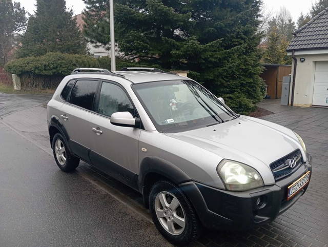 Hyundai Tucson 2.0CRDI Klima! Zadbany Mega auto! Hit cenowy!