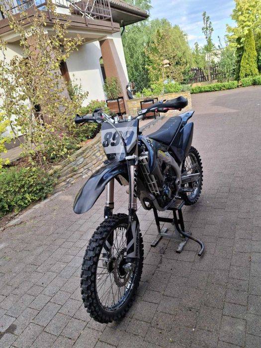 CROSS Kawasaki kxf450