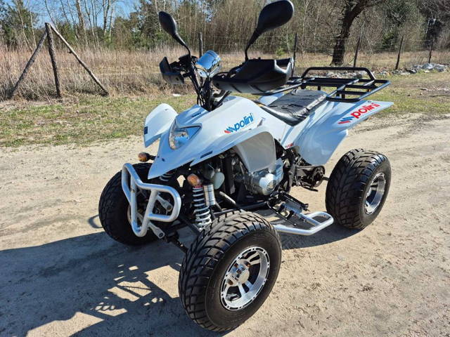 Quad, pierwszy własciciel