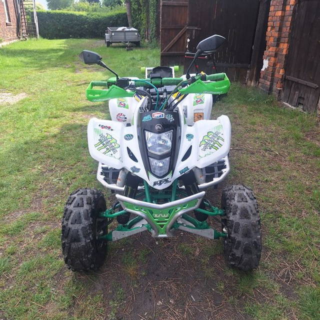 Quad Kawasaki kfx400 ltz400