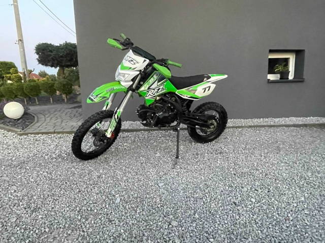 Cross RFZ 125 Apollo Jaguar