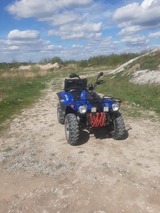 Quad linhai  300