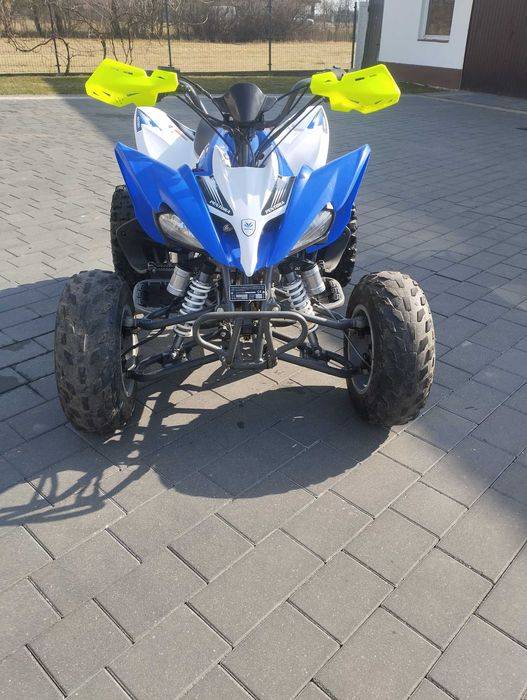Quad Mikilon pentora 250