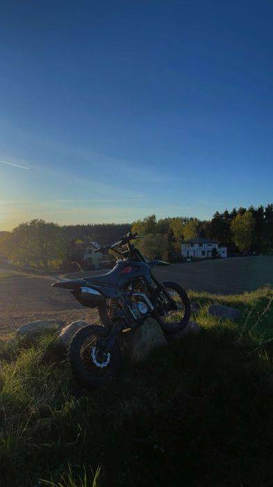 Sprzedam mrf 140 rc big glowica z 40